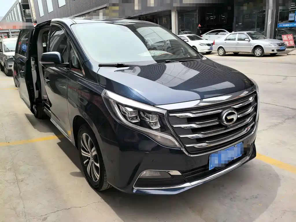 GAC Motor Trumpchi M8 2019 — фото 3