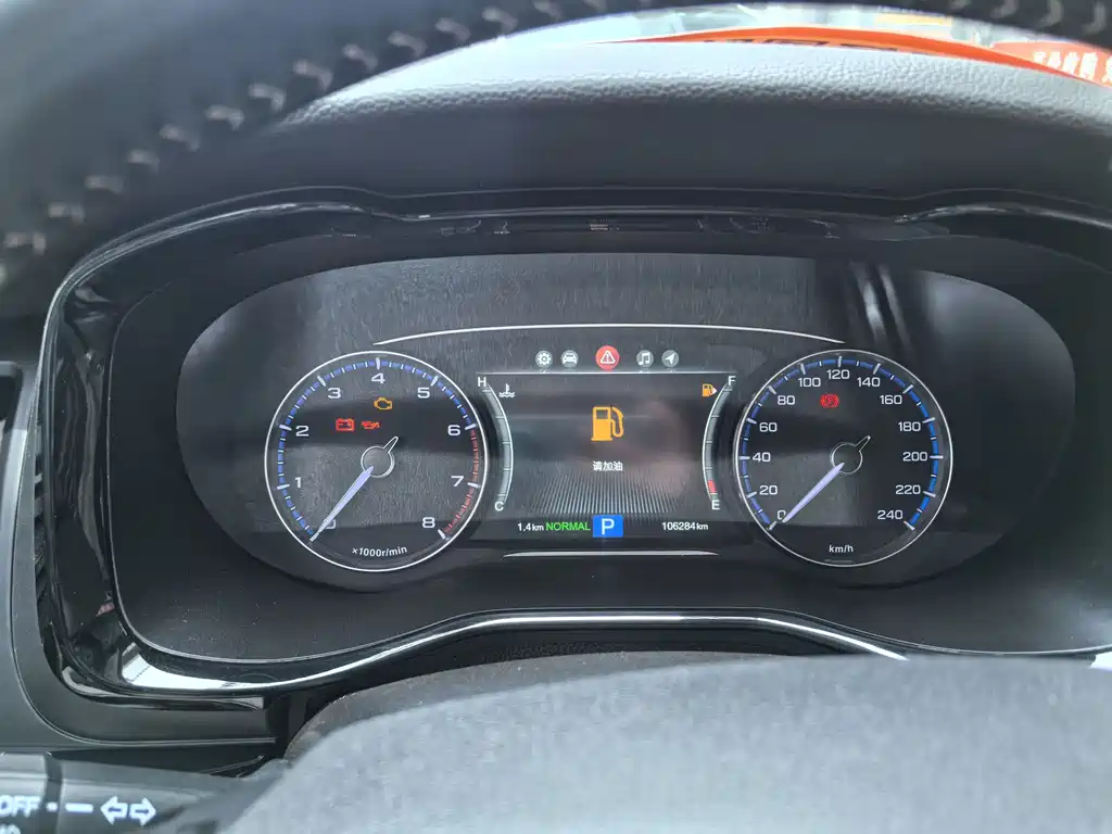 GAC Motor Trumpchi M8 2019 — фото 14