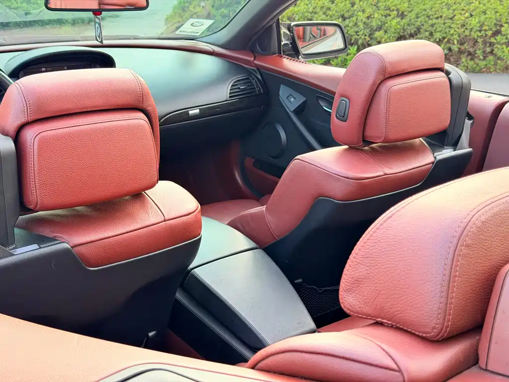 BMW 6 Series 2008 — фото 15