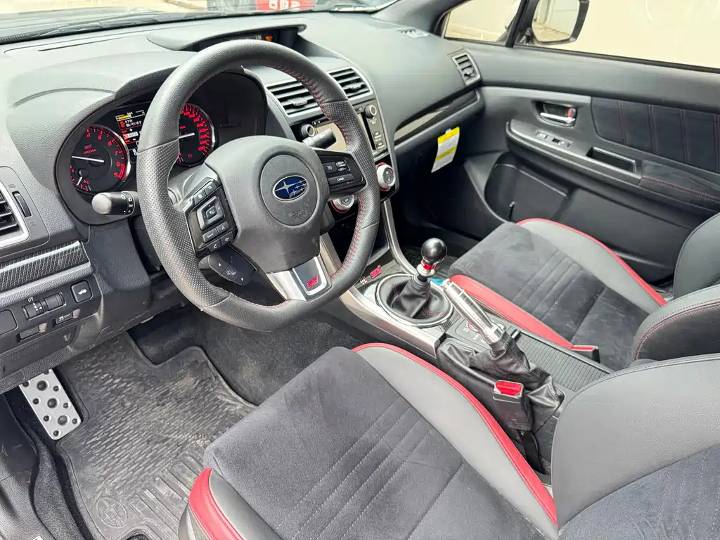 Subaru Impreza 2016 — фото 7