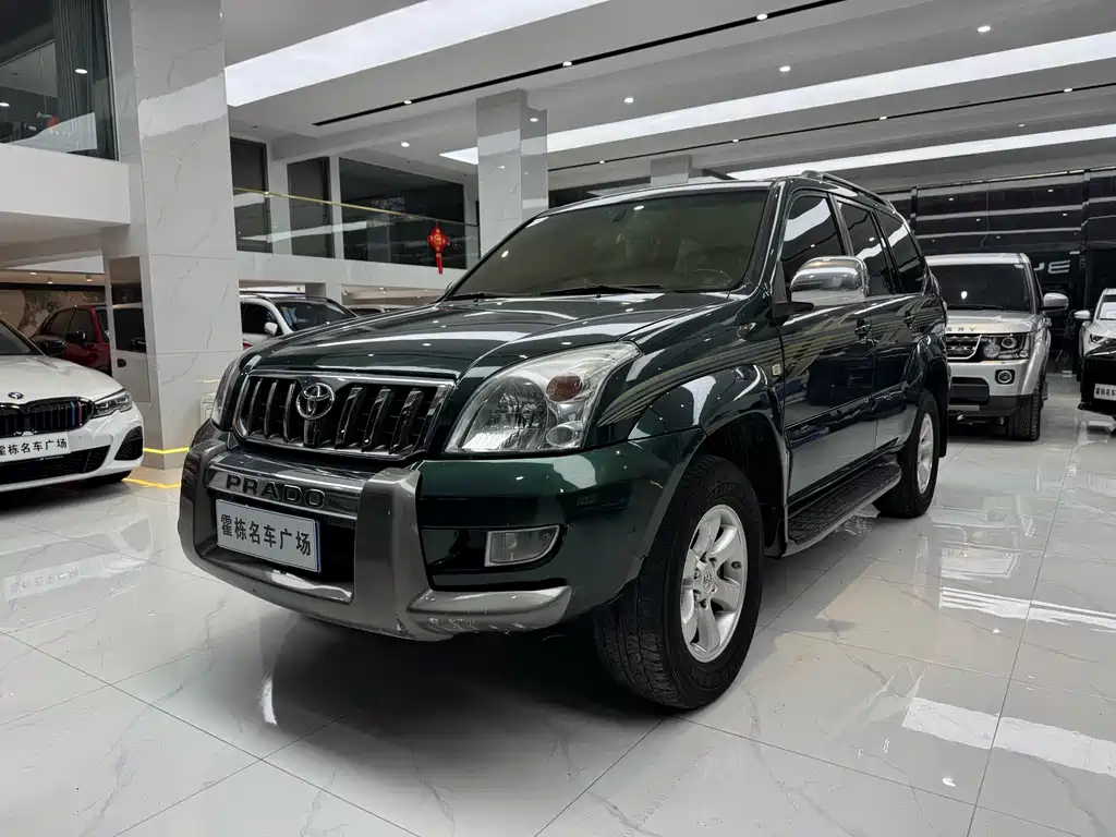 Toyota Prado 2009