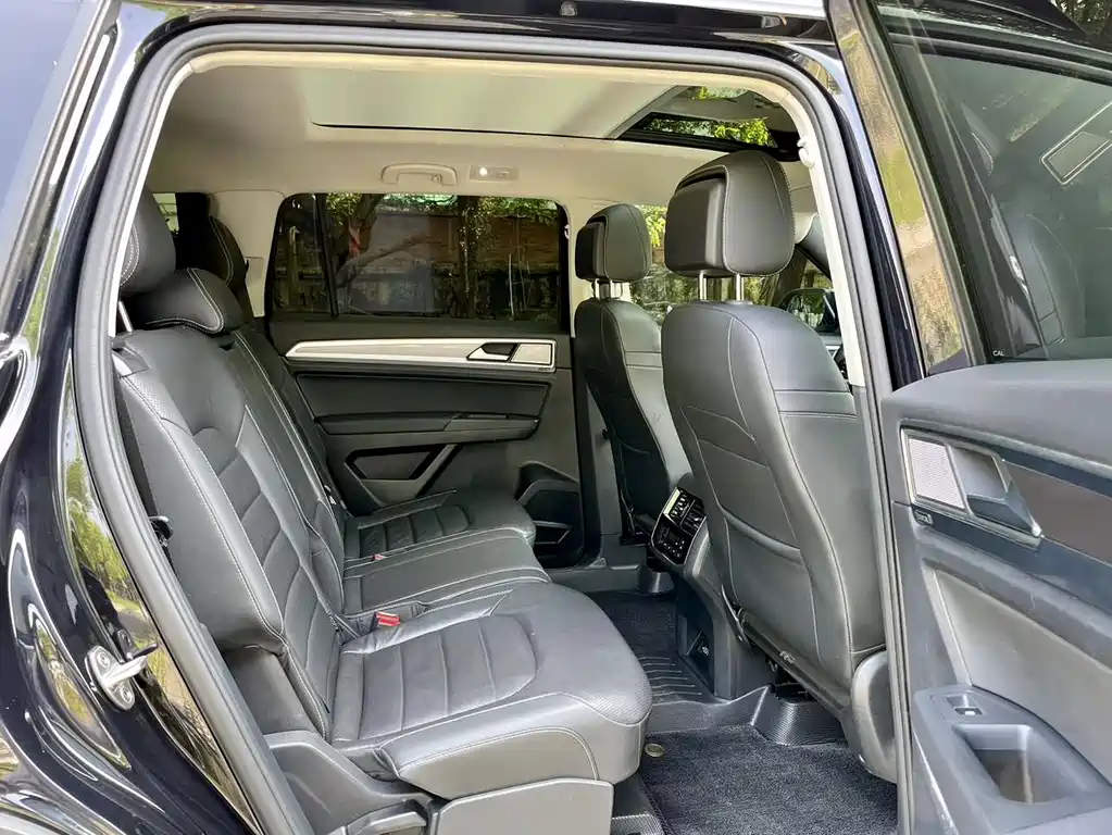Volkswagen Teramont 2019 — фото 15