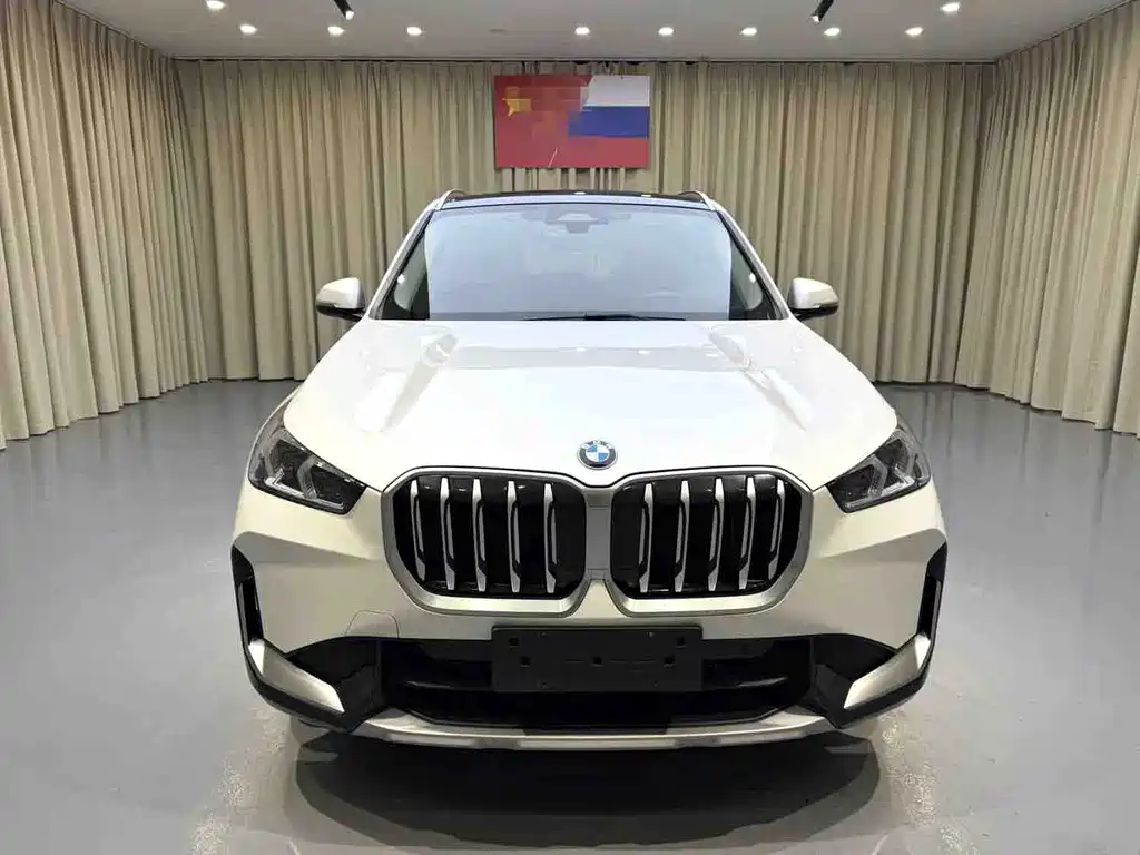 BMW X1 2023 — фото 2