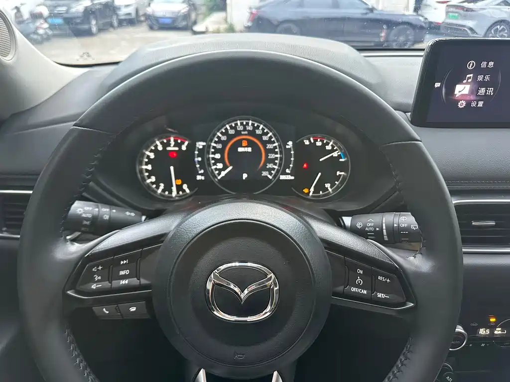 Mazda CX-5 2024