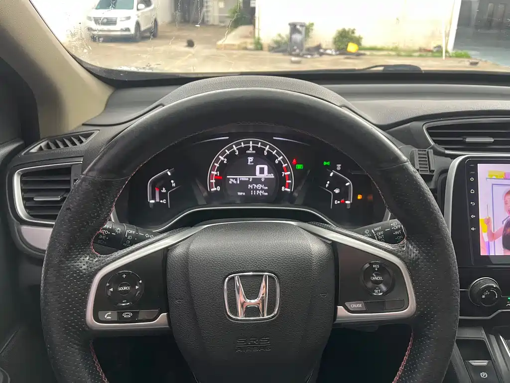 Honda CR-V 2019 — фото 7