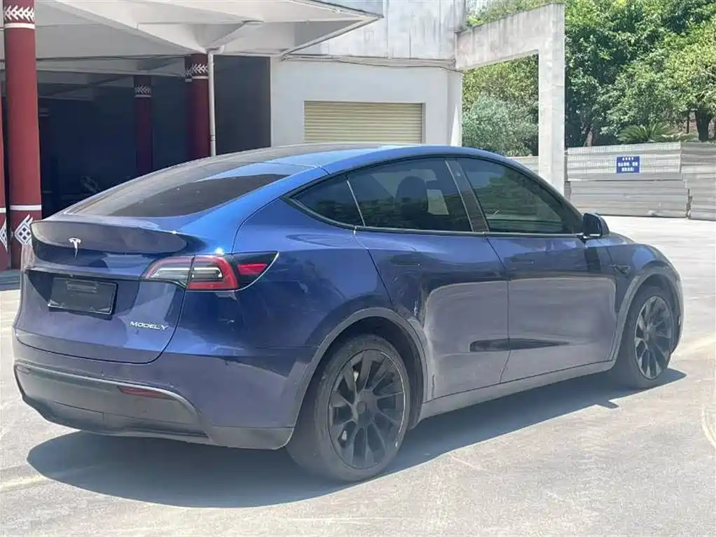 Tesla Model Y 2021 — фото 9