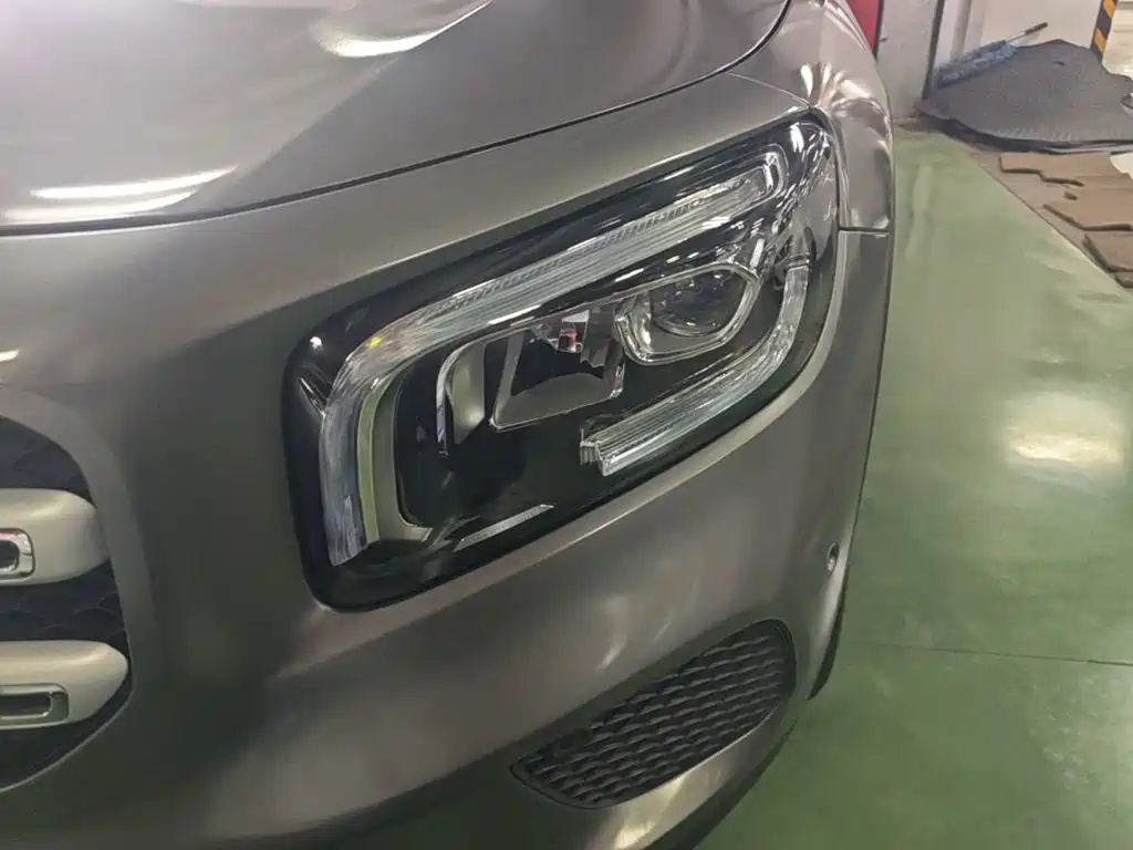 Mercedes-Benz GLB 2020 — фото 24