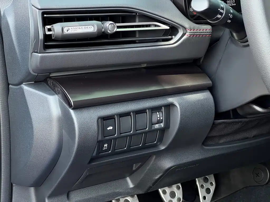 Subaru WRX 2026 — фото 22