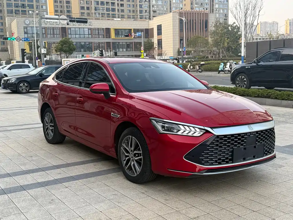 BYD Qin PLUS 2023 — фото 5