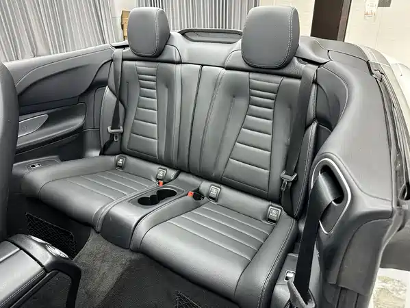 Mercedes-Benz E-Class 2018