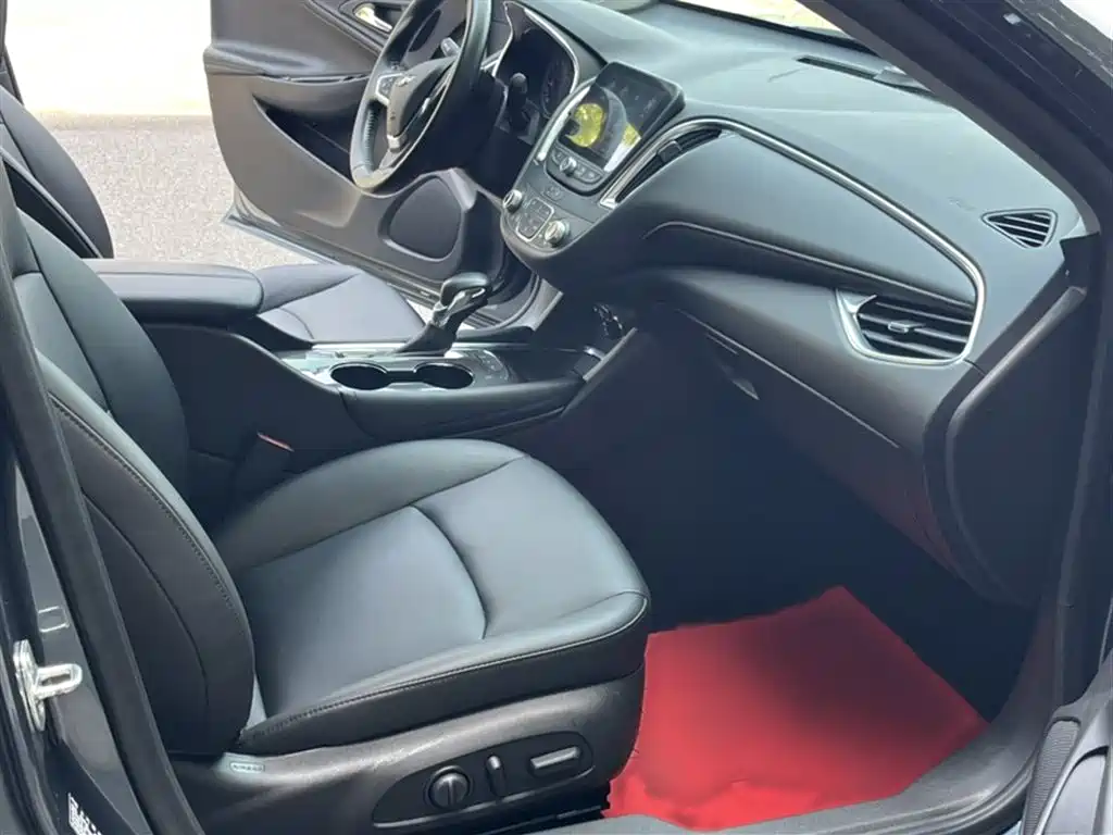 Chevrolet Malibu XL 2021 — фото 14