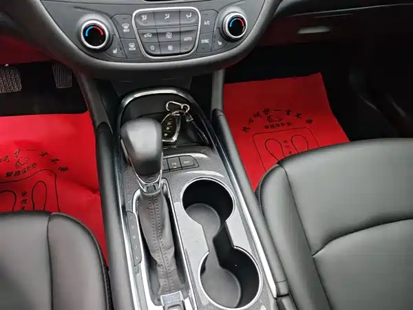 Chevrolet Malibu XL 2021