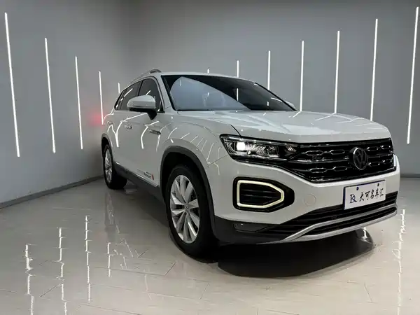 Volkswagen Tayron 2021