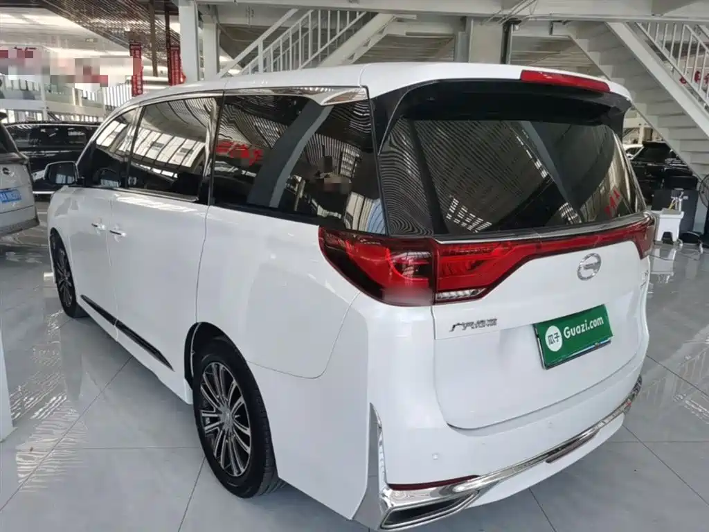 GAC Motor Trumpchi M8 2023 — фото 5