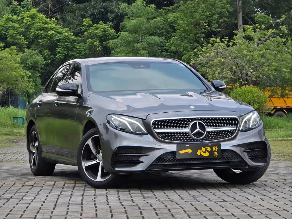 Mercedes-Benz E-Class 2017 — фото 3