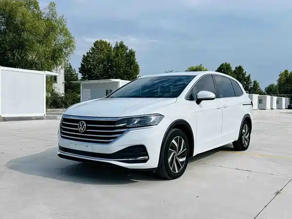 Volkswagen Viloran 2023