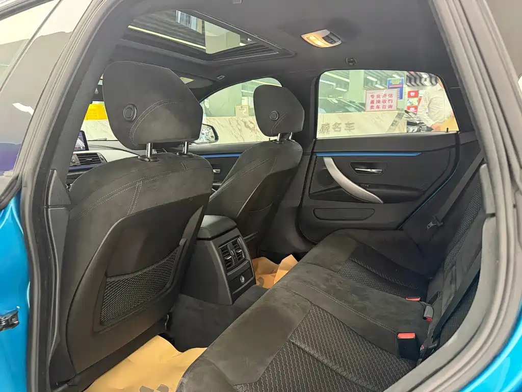 BMW 4 Series 2018 — фото 13