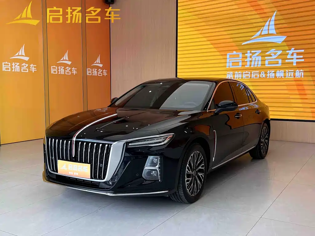 Hongqi H5 2025 — фото 1