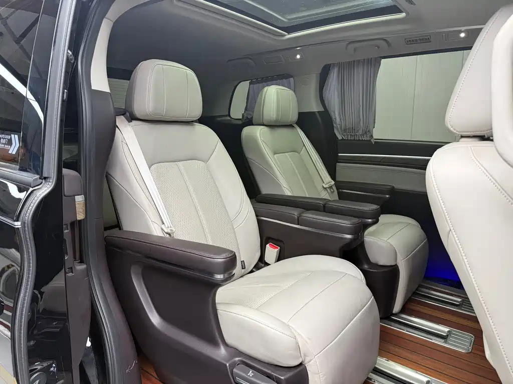 GAC Motor Trumpchi M8 2021 — фото 10