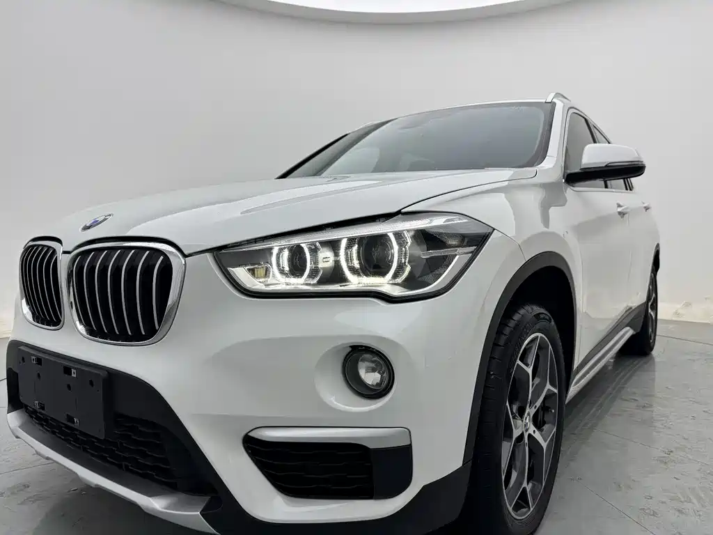 BMW X1 2019 — фото 5