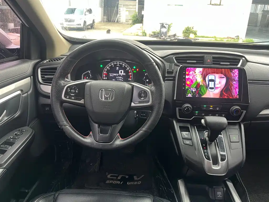 Honda CR-V 2019 — фото 10
