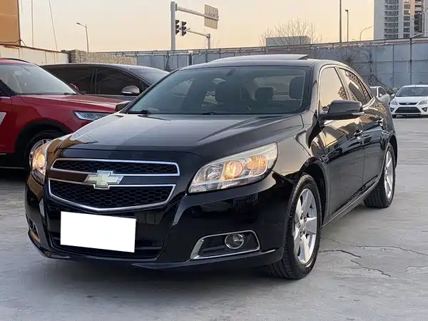 Chevrolet Malibu 2012