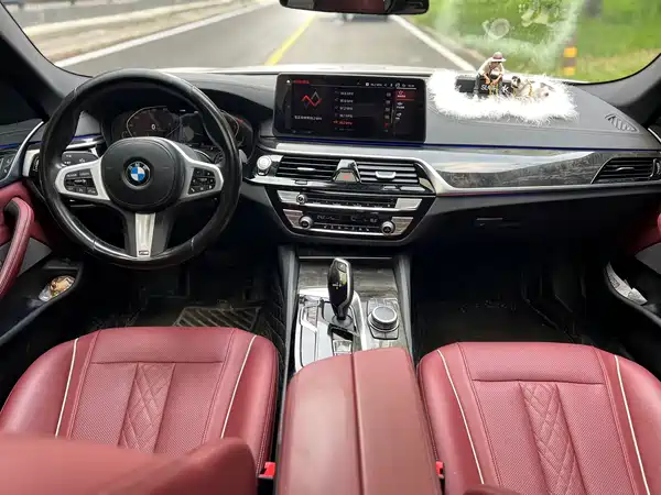 BMW 5 Series 2022