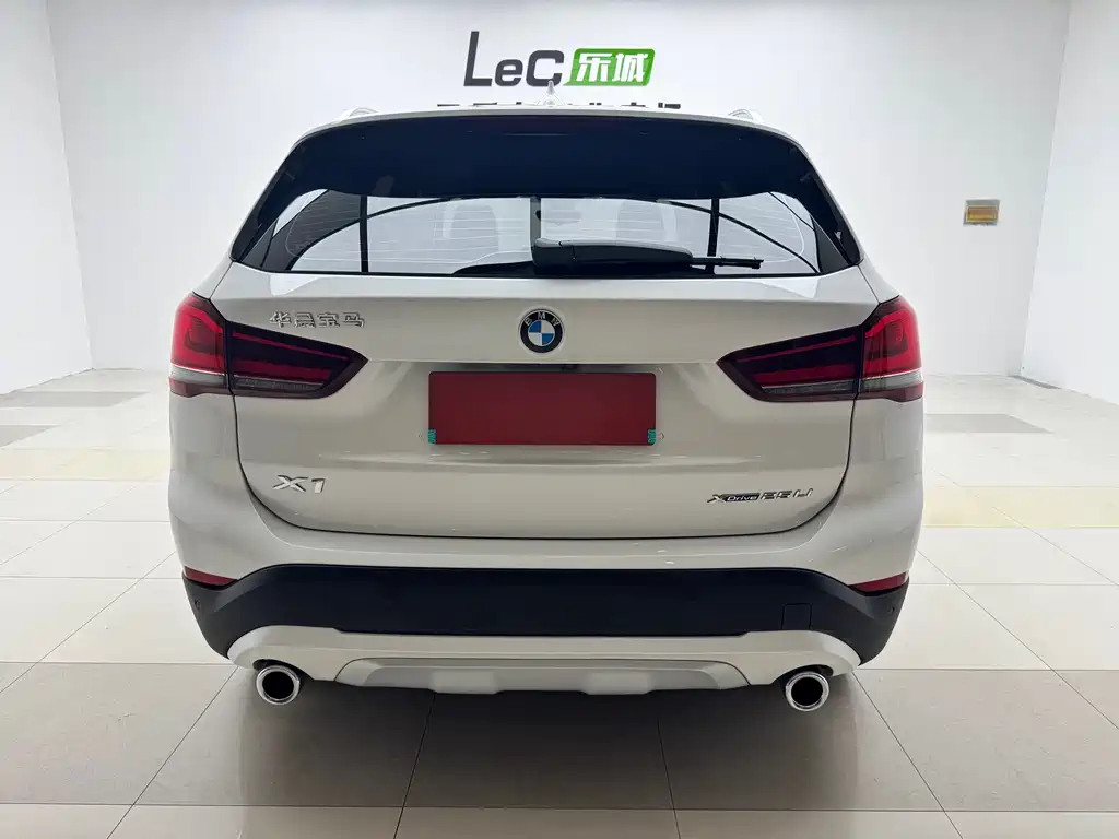 BMW X1 2021 — фото 16