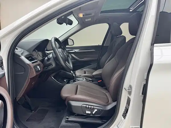 BMW X1 2021