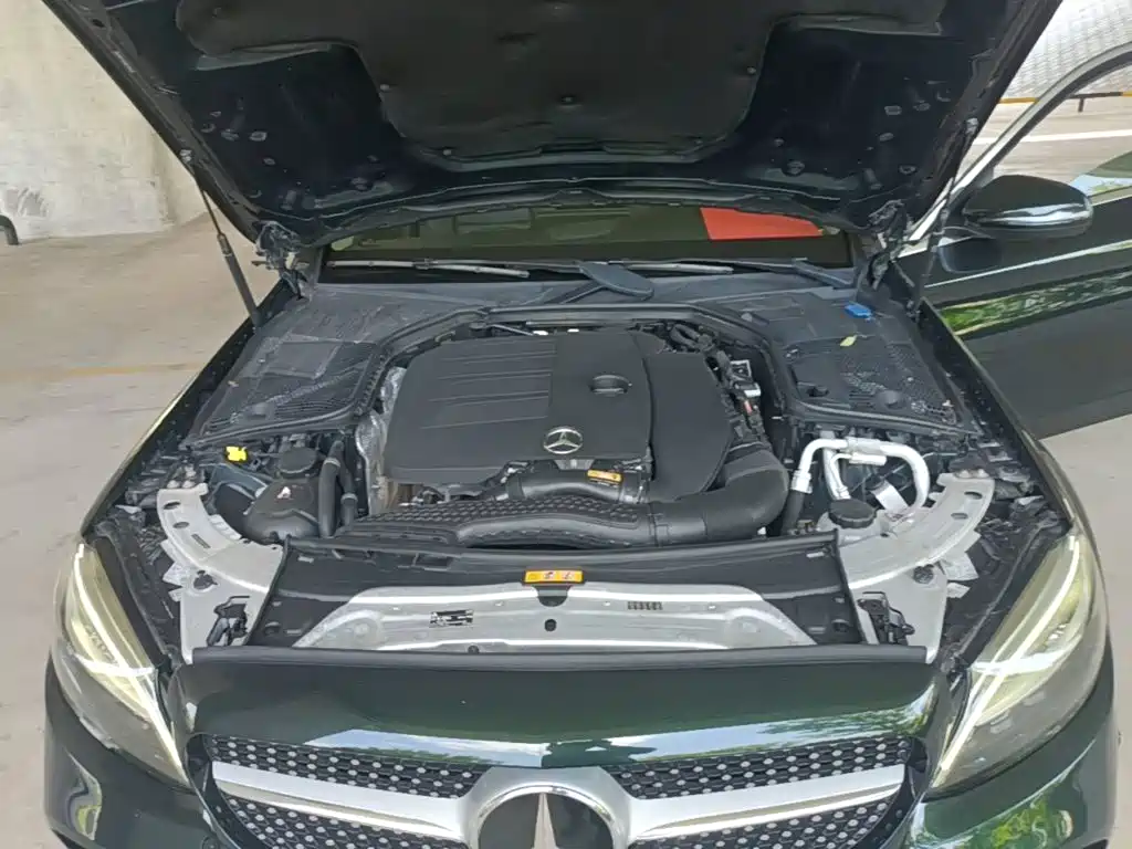 Mercedes-Benz C-Class 2020 — фото 20