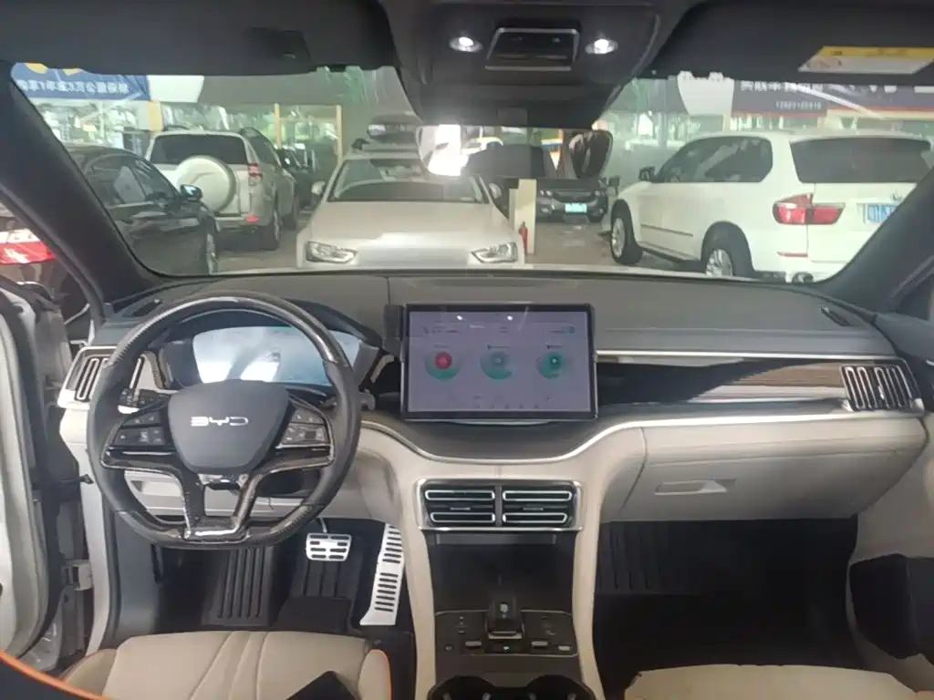 BYD PLUS New Energy 2023 — фото 10