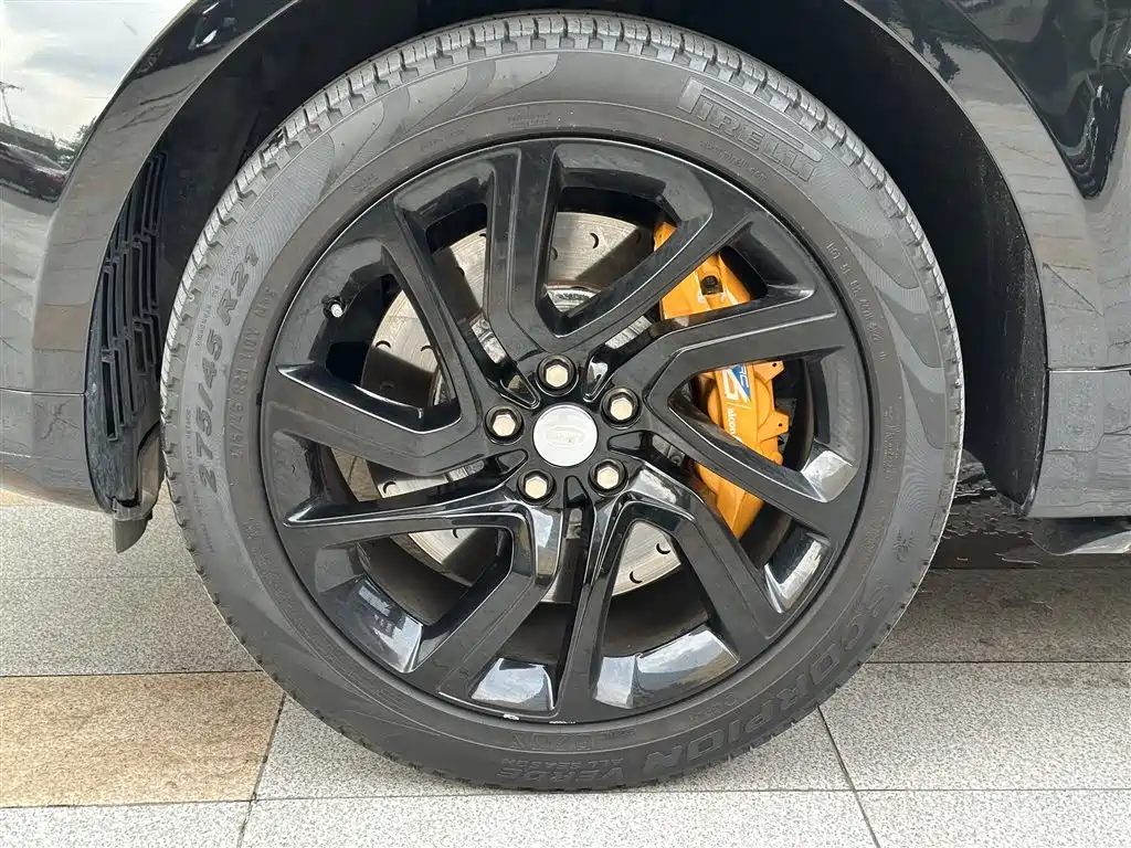 Land Rover Sport 2020 — фото 21