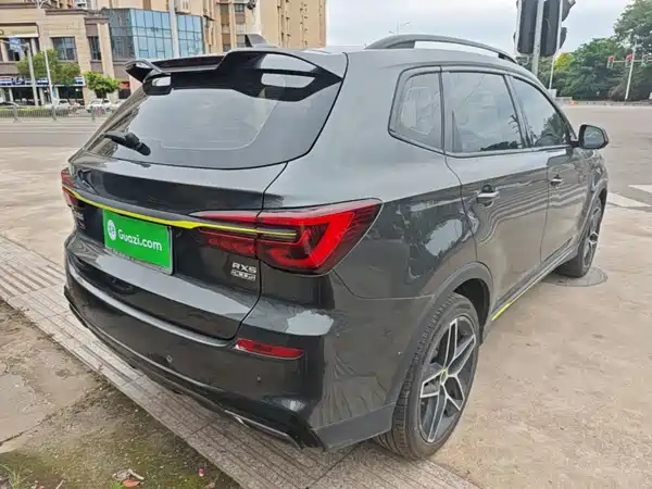 Roewe RX5 2021