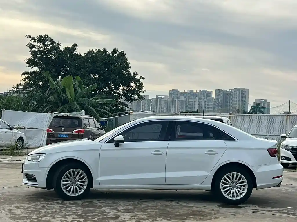 Audi A3 2015