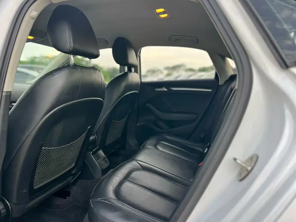Audi A3 2015