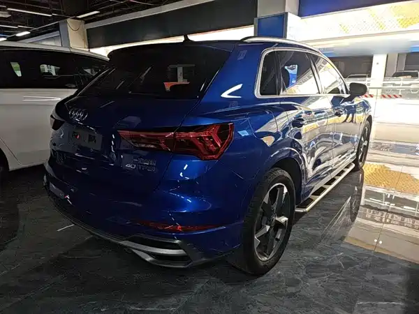 Audi Q3 2019