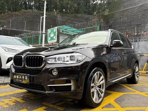 BMW X5 2018