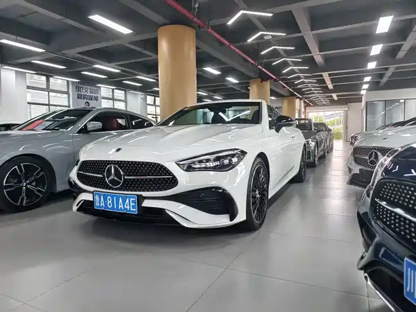 Mercedes-Benz CLE 2025