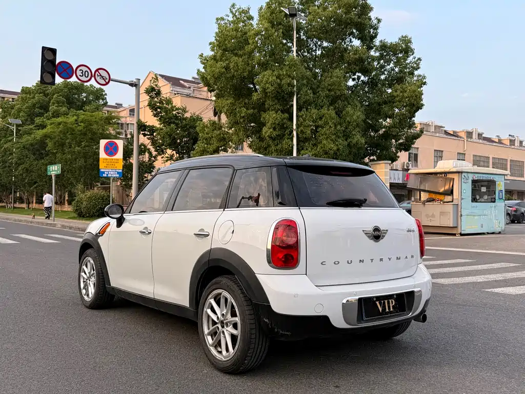 MINI Countryman 2015 — фото 4