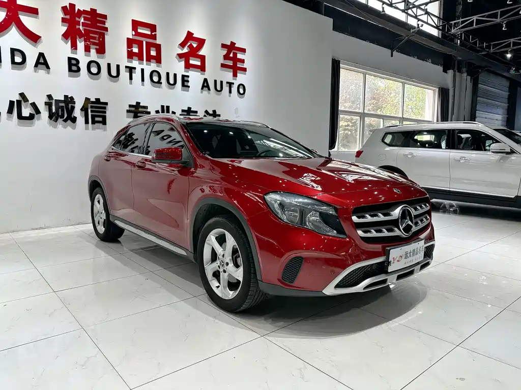 Mercedes-Benz GLA 2018 — фото 3
