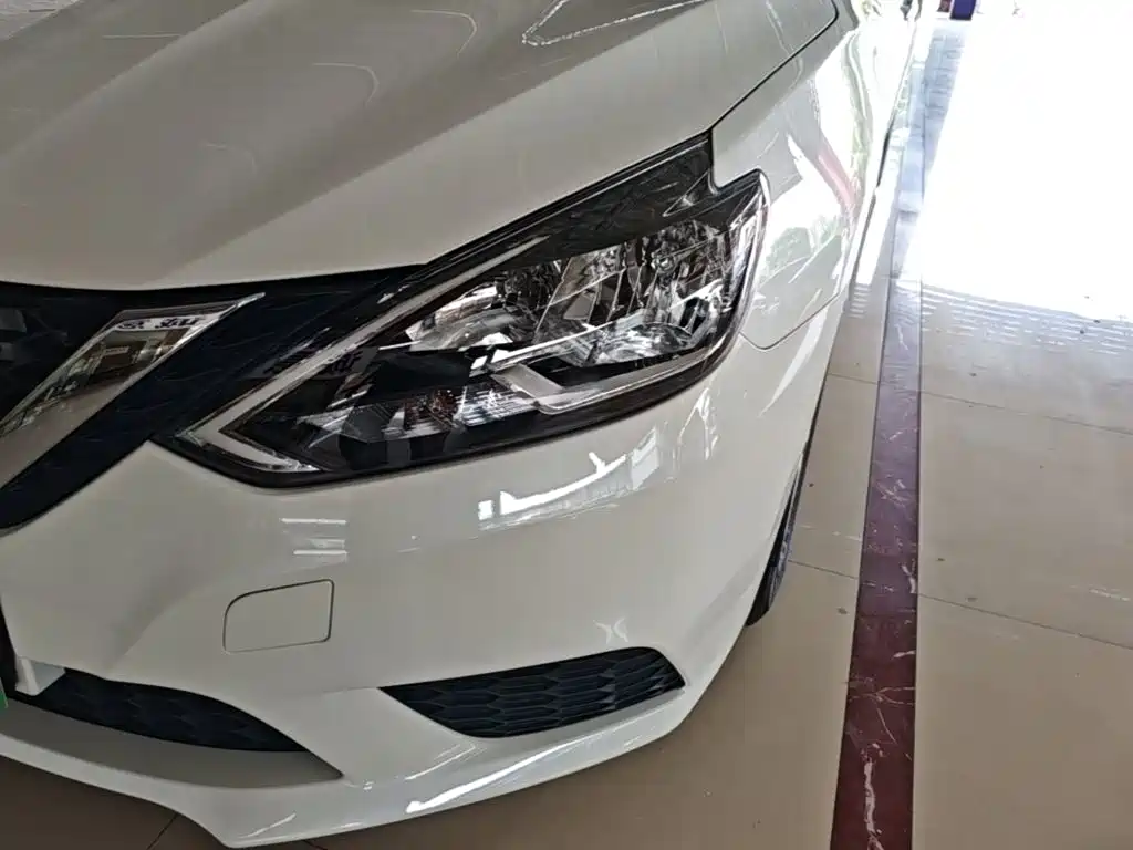 Nissan Sylphy 2023 — фото 24
