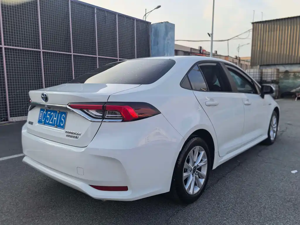 Toyota Corolla 2024
