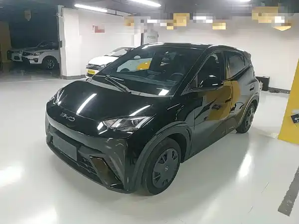 BYD Seagull 2023