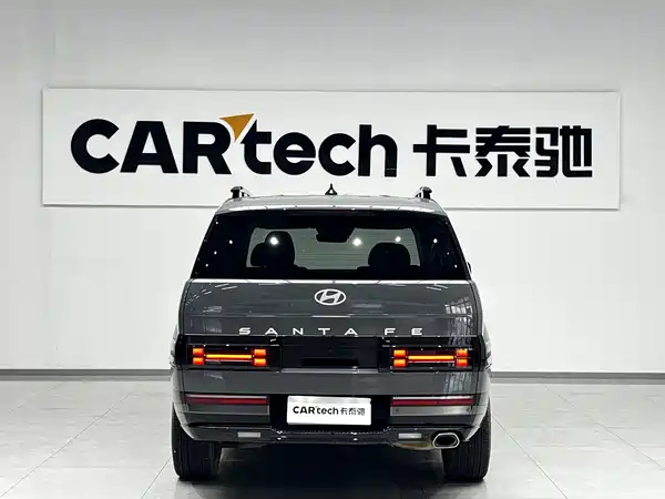 Hyundai Santa Fe 2024