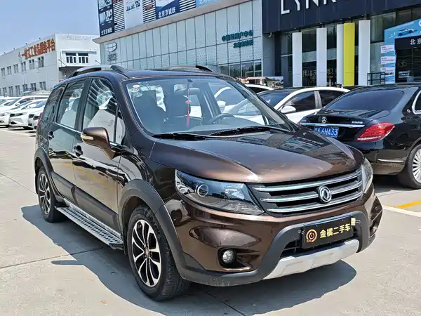 Dongfeng Jingyi X5 2014