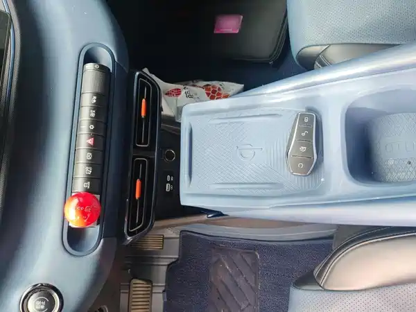 BYD Seagull 2024