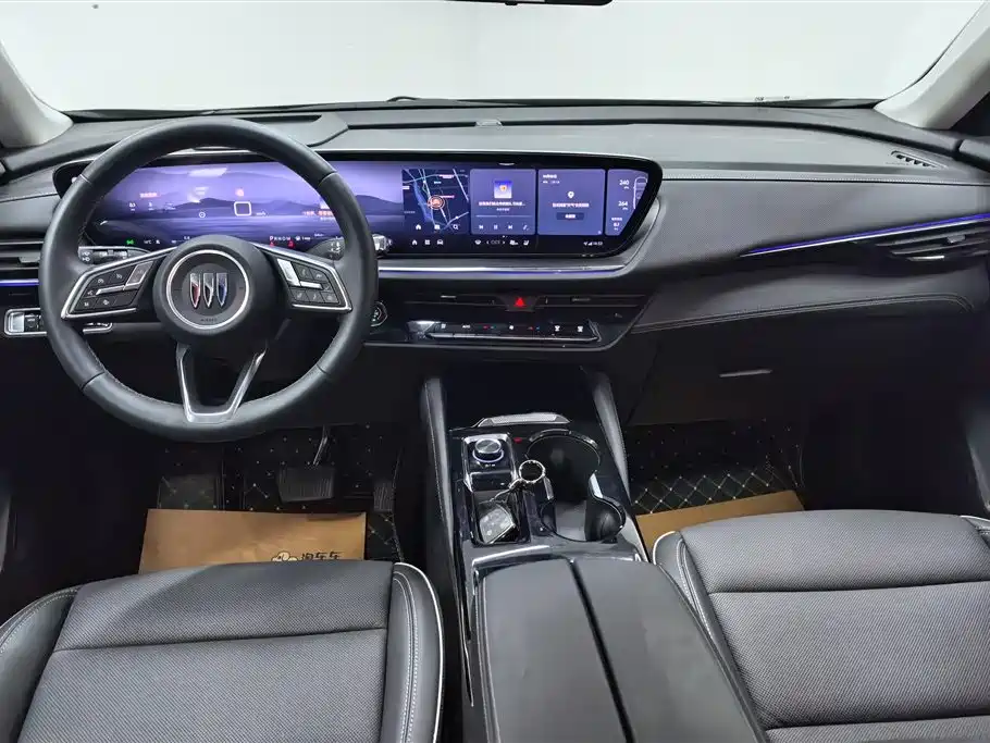 Buick Envision Plus 2025 — фото 12