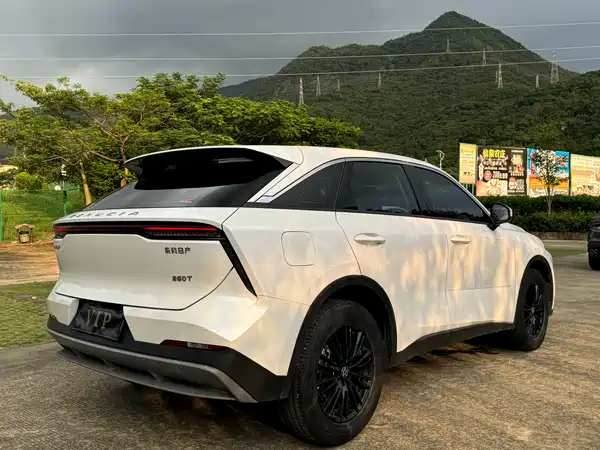 Venucia Big V 2022