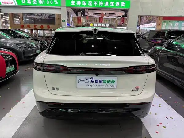 Voyah Zhiyin 2025