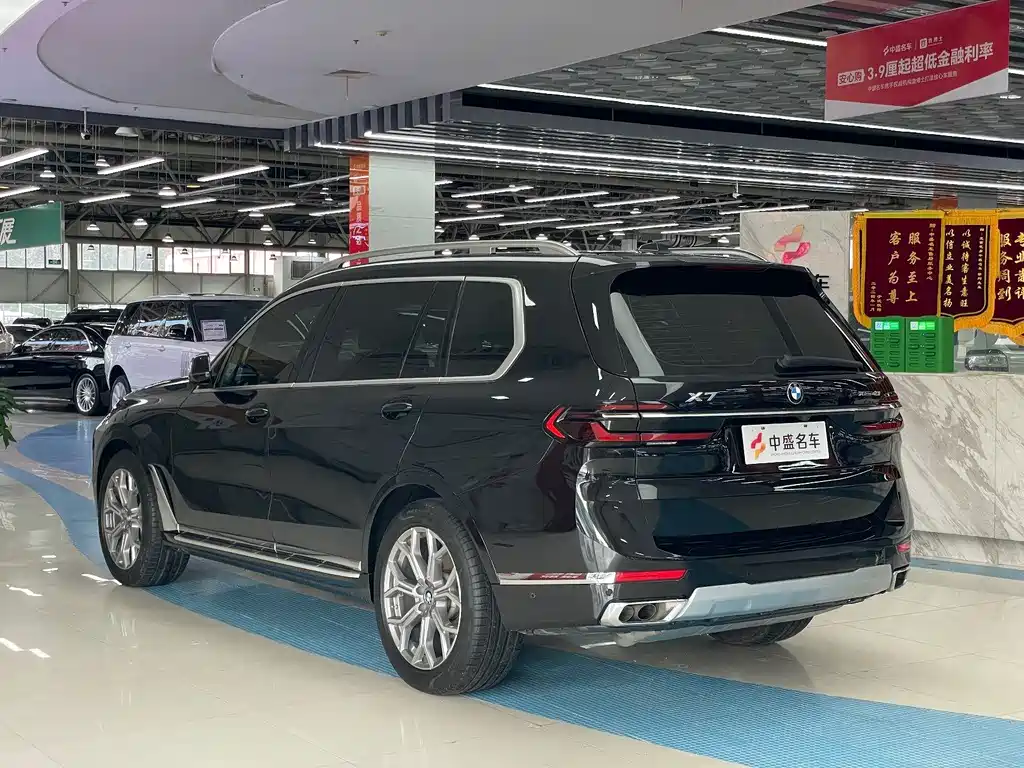 BMW X7 2024 — фото 4